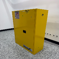 JustRite Sure-Grip EX 45 Gallon Flammable Cabinet image 1